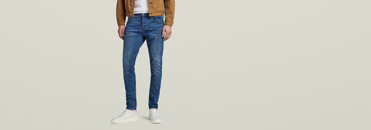 G-Star 3301 Slim Jeans desde 42,38 €, Febrero 2024