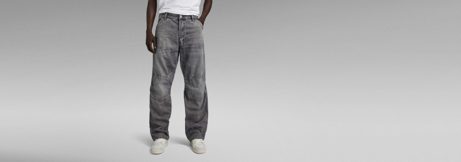 5620 3D Loose Jeans