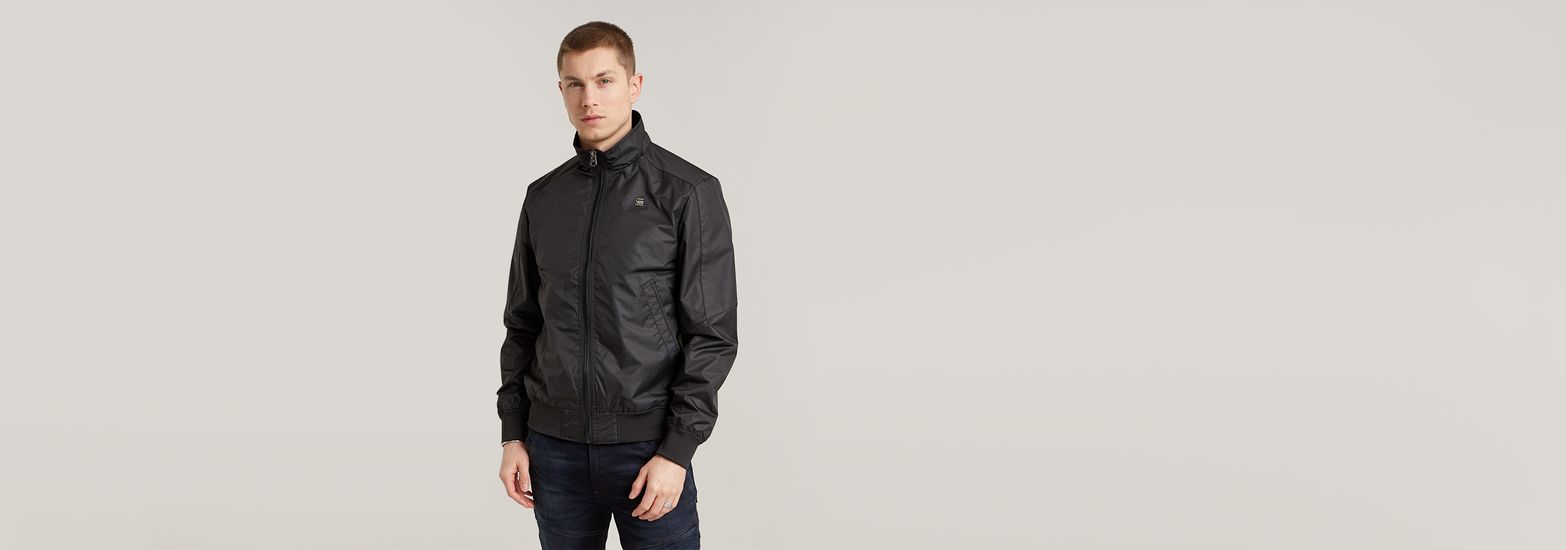 g star track top