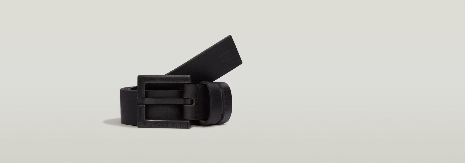 New Duko Belt | グレー | G-Star RAW® JP