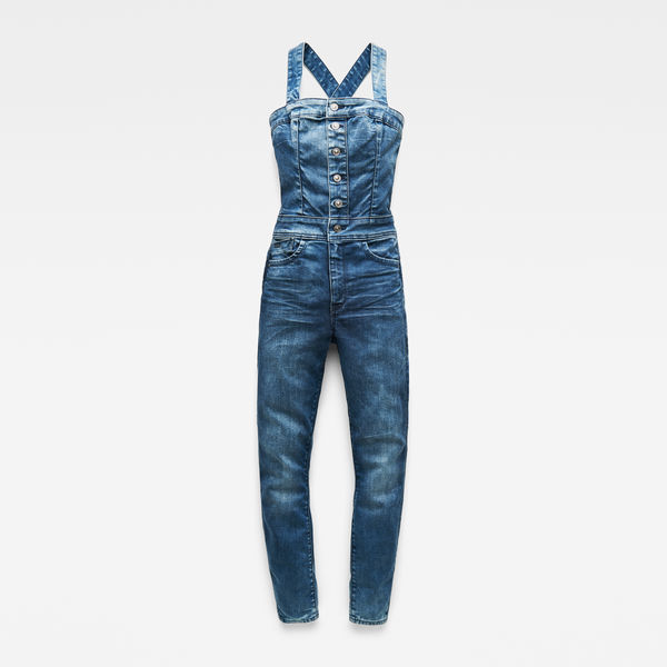 g star jeans jumpsuit
