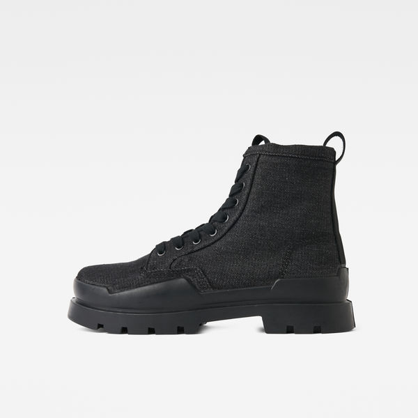 rackam rovulc denim boot