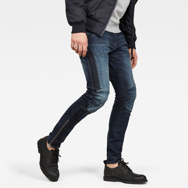 g star jeans with zippers