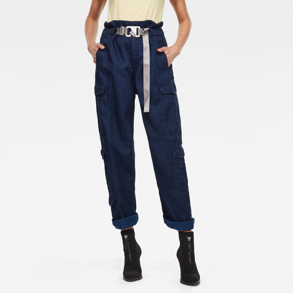 g star paperbag jeans