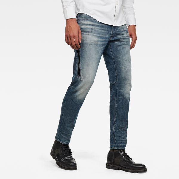 next slim tapered jeans