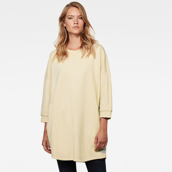 G star graphic oversized sweatshirt Outlet