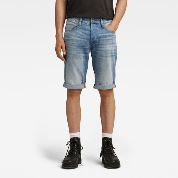G-STAR RAW 3301 1//2 Shorts Pantalones Cortos para Hombre