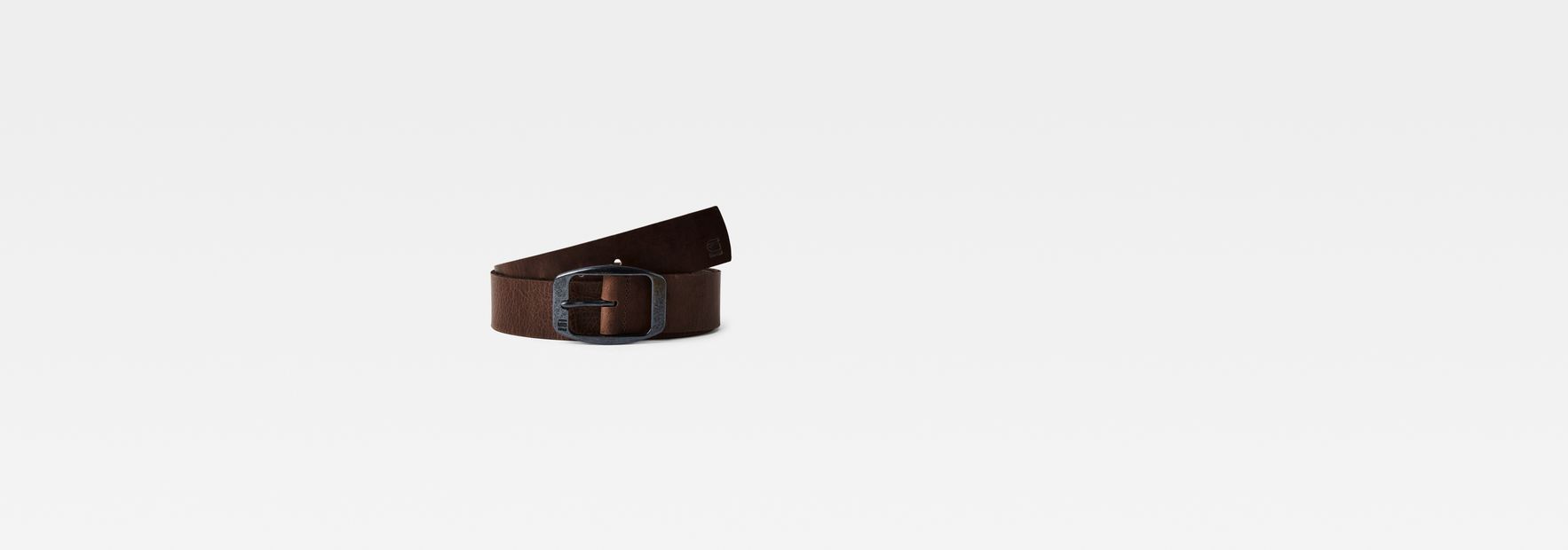 Ladd Belt Brown G STAR ZA