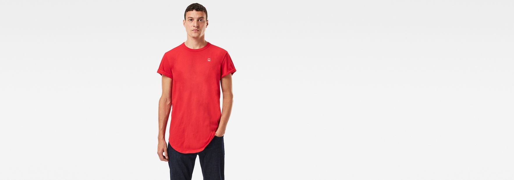Ductsoon Relaxed T-Shirt | Black | G-STAR® ZA