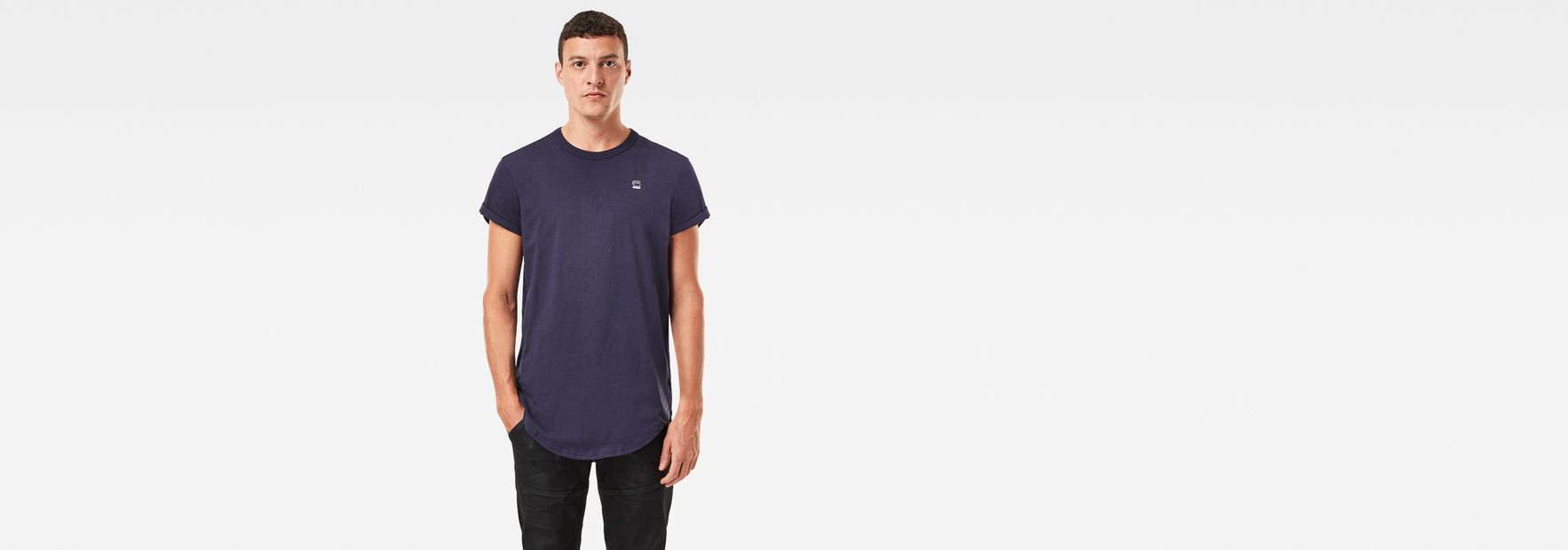 送料込★G-Star★Ductsoon Tシャツ G-STAR RAW tシャツ DUCTSOON RELAXED T-SHIRT/ワンポイント