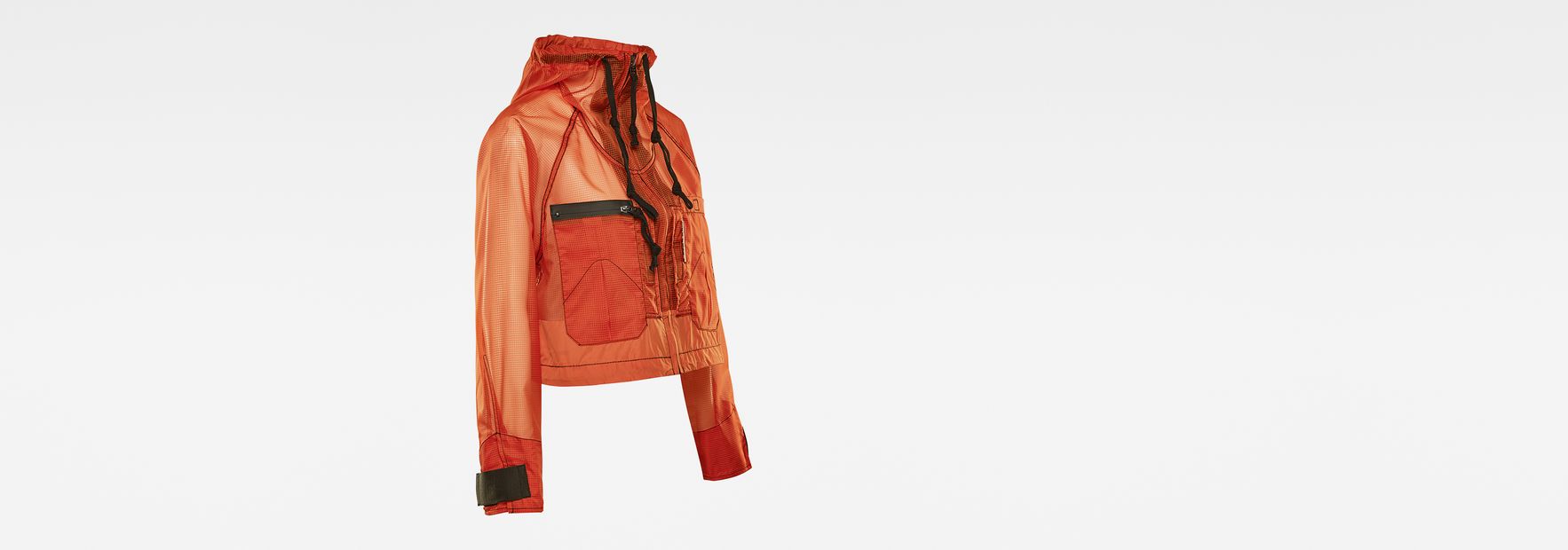 Windbreaker g star shop