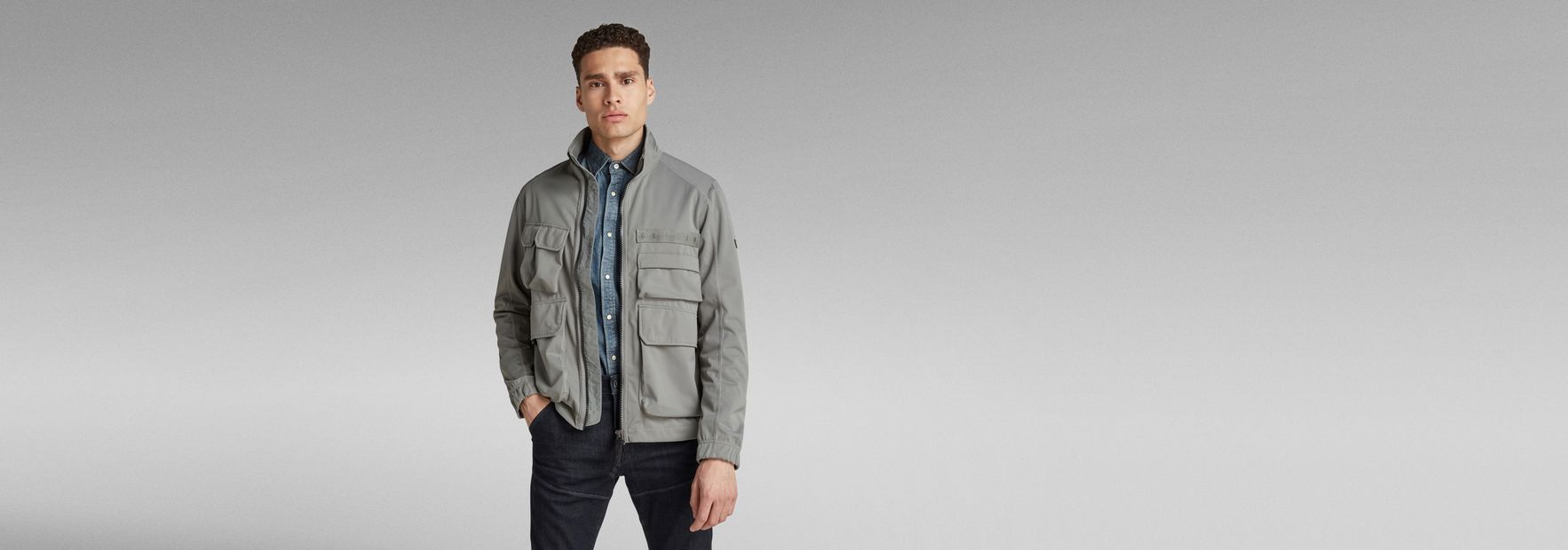 ジャケット・アウター sillage Multi pocket Jacket Multi Pocket Jacket | Techwear