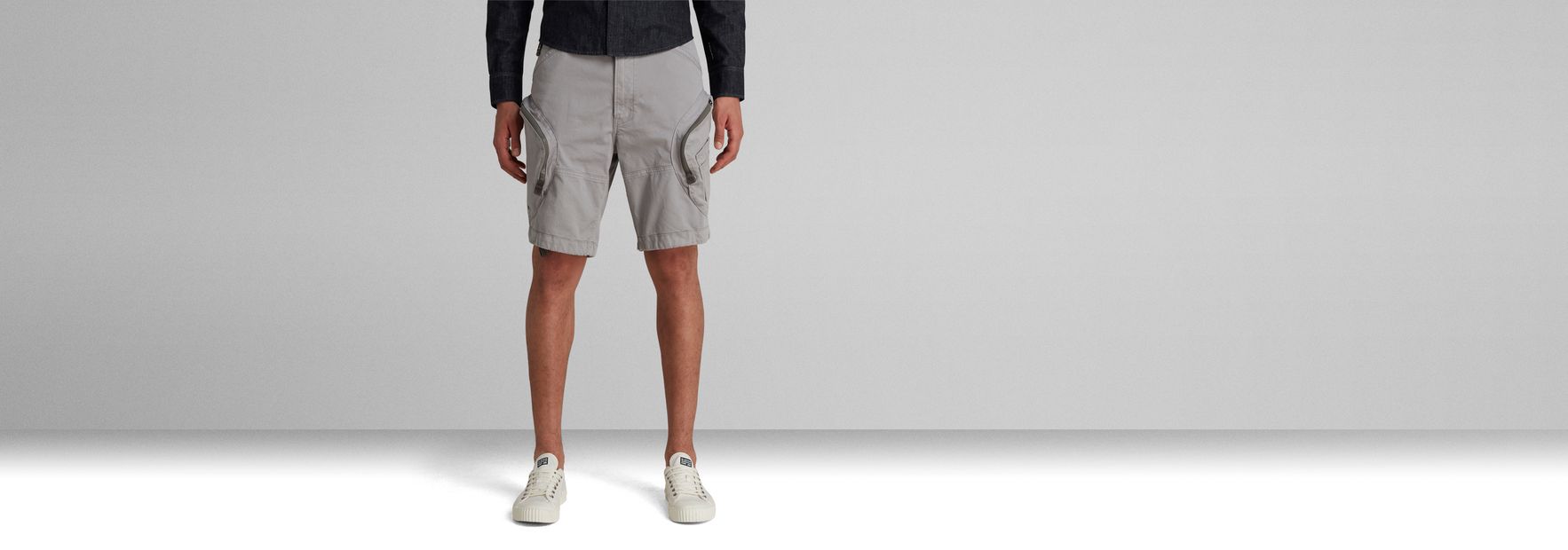 Rovic airforce clearance relaxed short