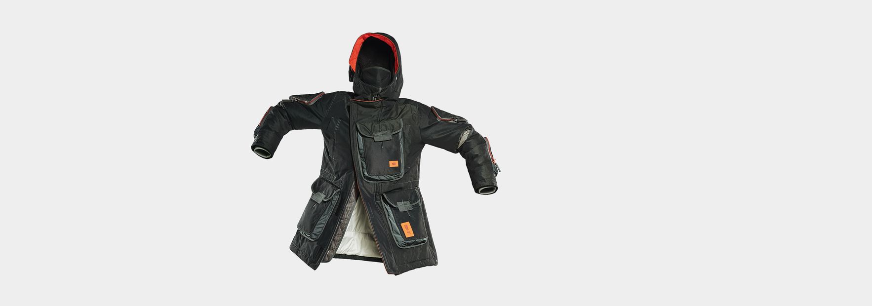 アウターその他 YESEYESEE EW Shelter Parka Cool Grey 예스아이씨(YESEYESEE) EW Shelter Parka Cool Grey - 사이즈