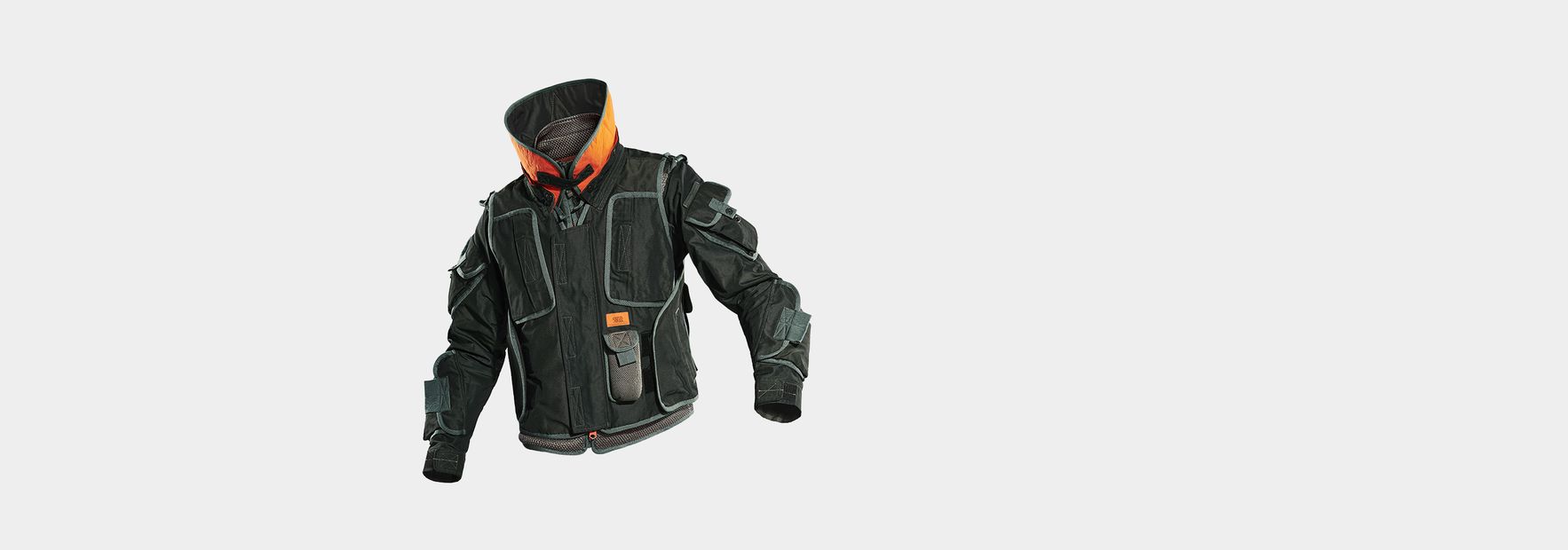 E Combat Jacket 2 in 1 | グレー | G-STAR® JP