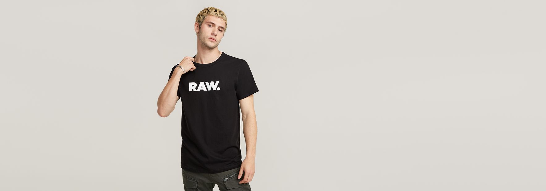 Black and red g star shirt outlet
