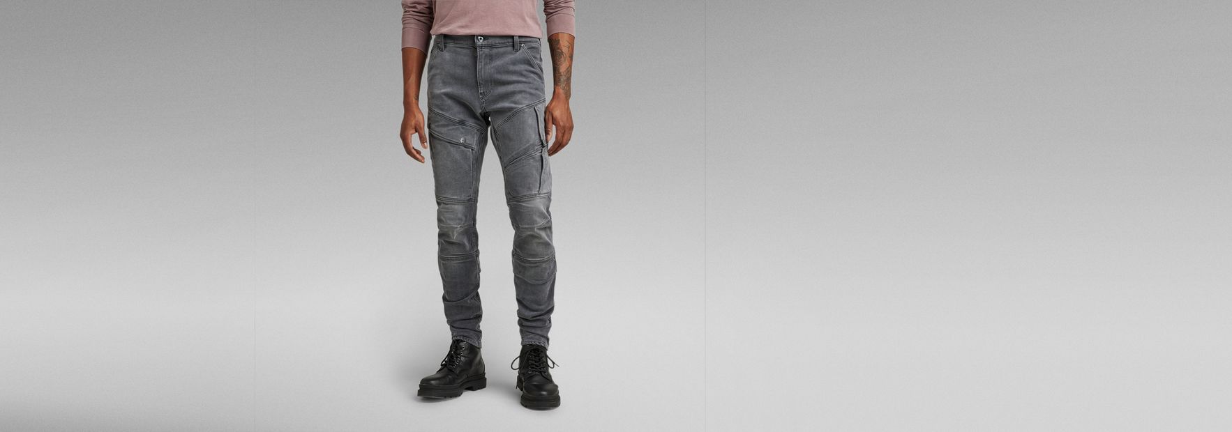 Airblaze 3D Skinny Jeans | Dark blue | G-Star RAW® US