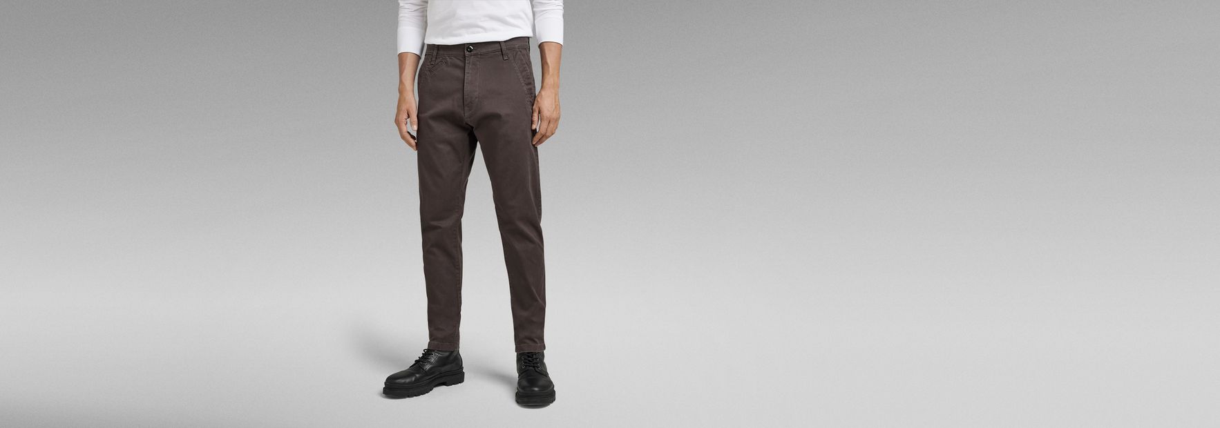 Bronson 2.0 Slim Chino | Beige | G-STAR® ZA