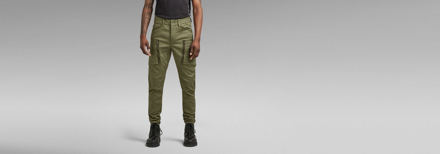 【新品】GREEN CLOTHING MOVEMENT CARGO GRAY Cargo Pants For Men - Buy Latest Trendy Cargo Pants Online
