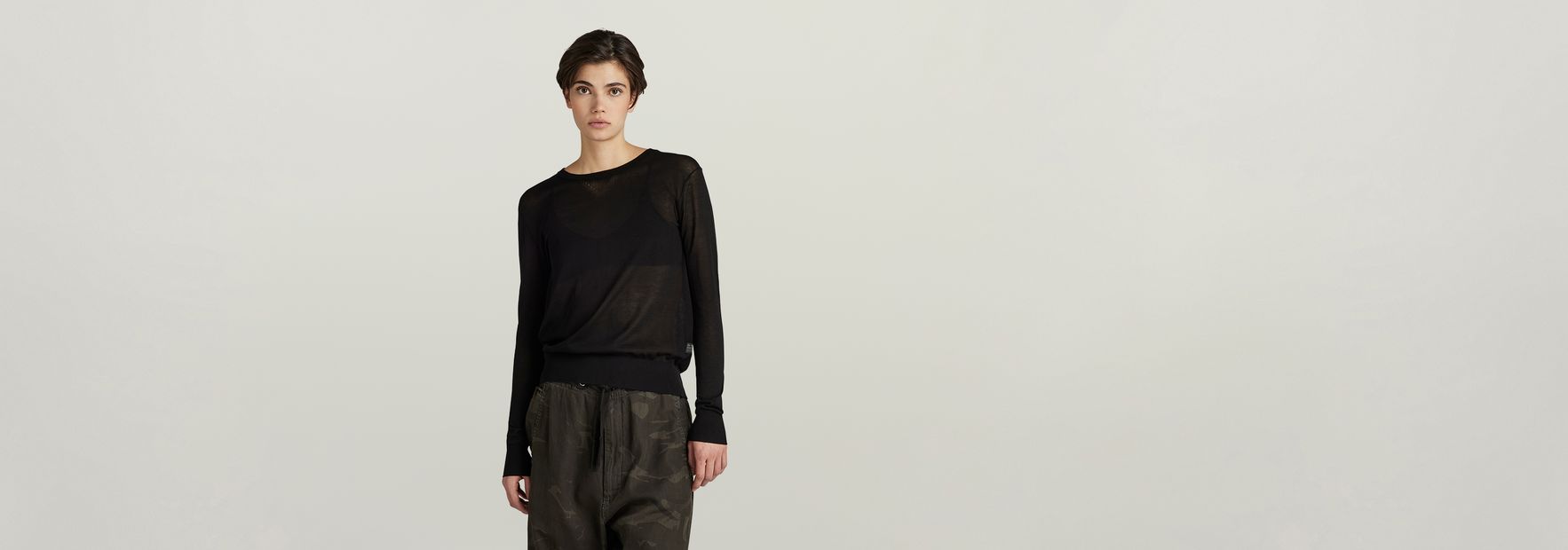 G star store core knit