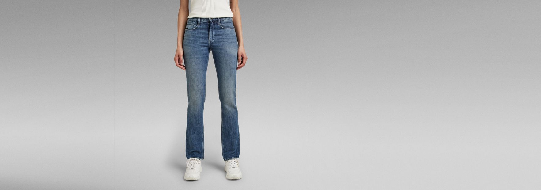 Noxer Straight Jeans