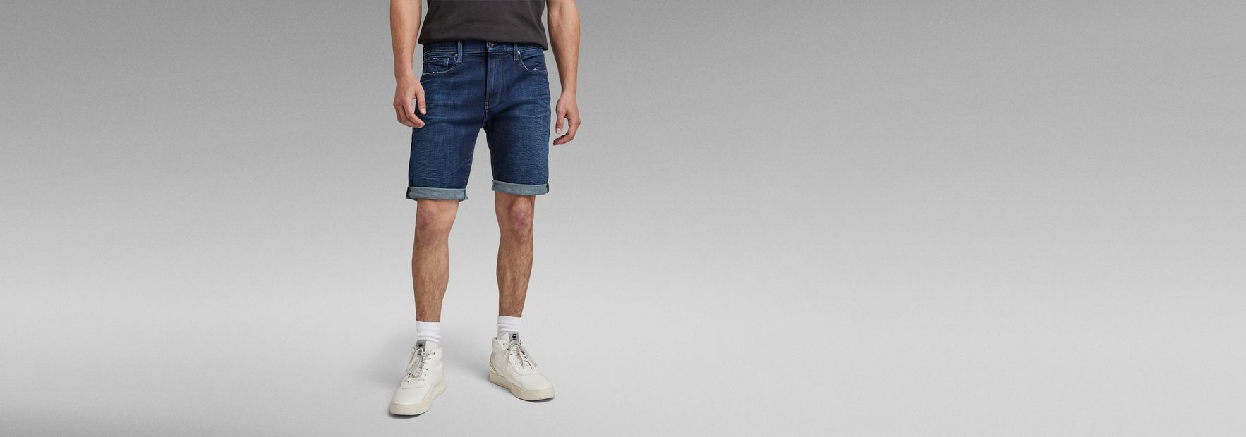 G star 2024 denim shorts
