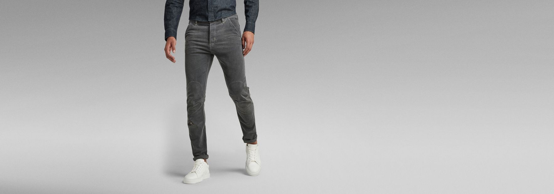 Pilot 3D Slim Jeans