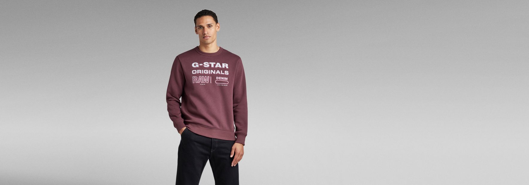 G star raw knitwear shop