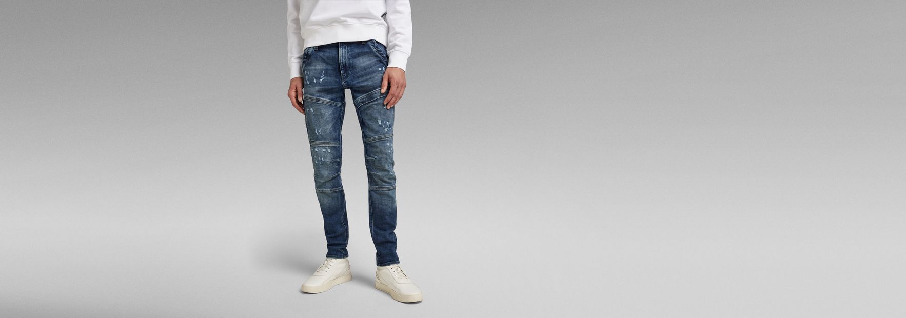 Rackam 3D Skinny Jeans | その他 | G-Star RAW® JP