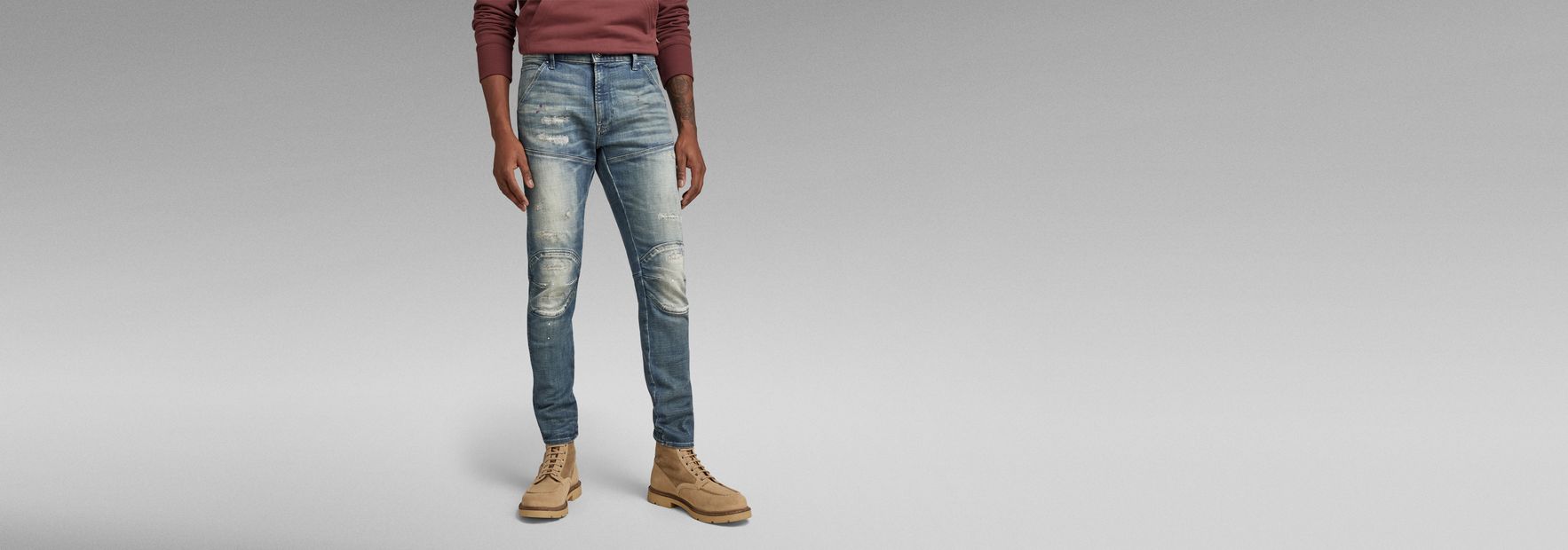Blank NYC Losing It Distressed Skinny Jeans