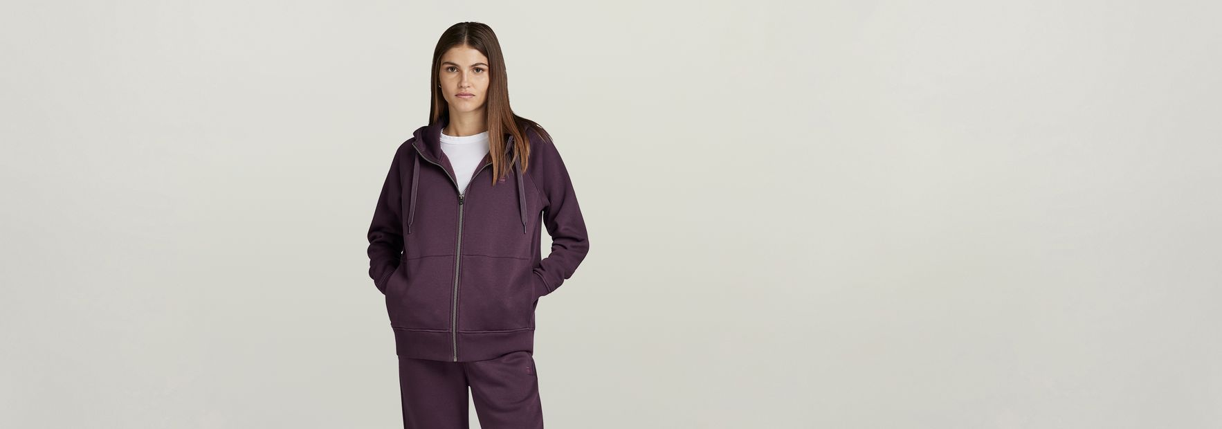 G star raw hoodie women's deals