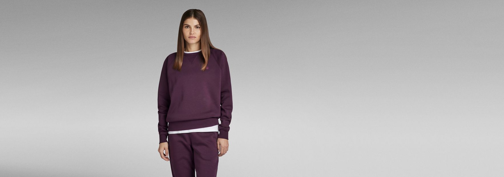 G star sweatshirt online womens