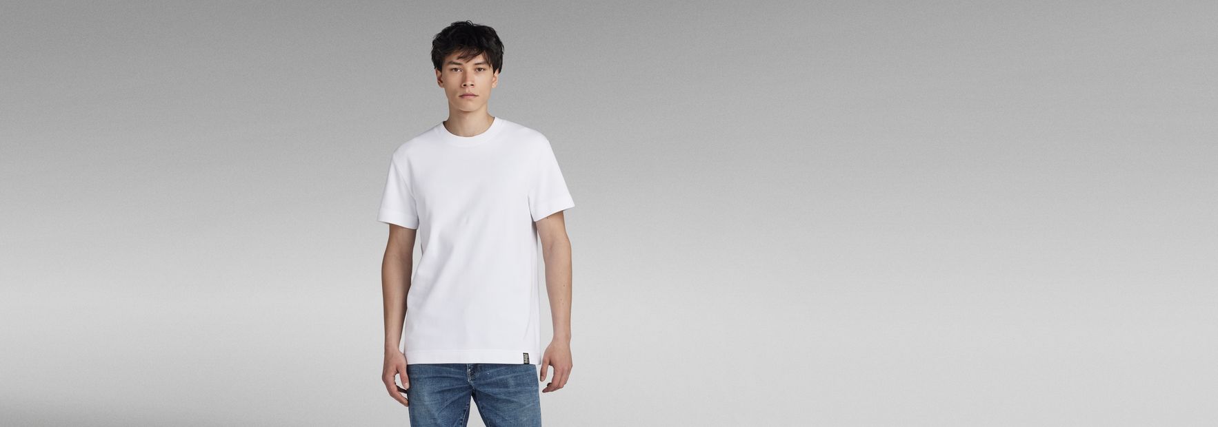 G star shop white t shirt