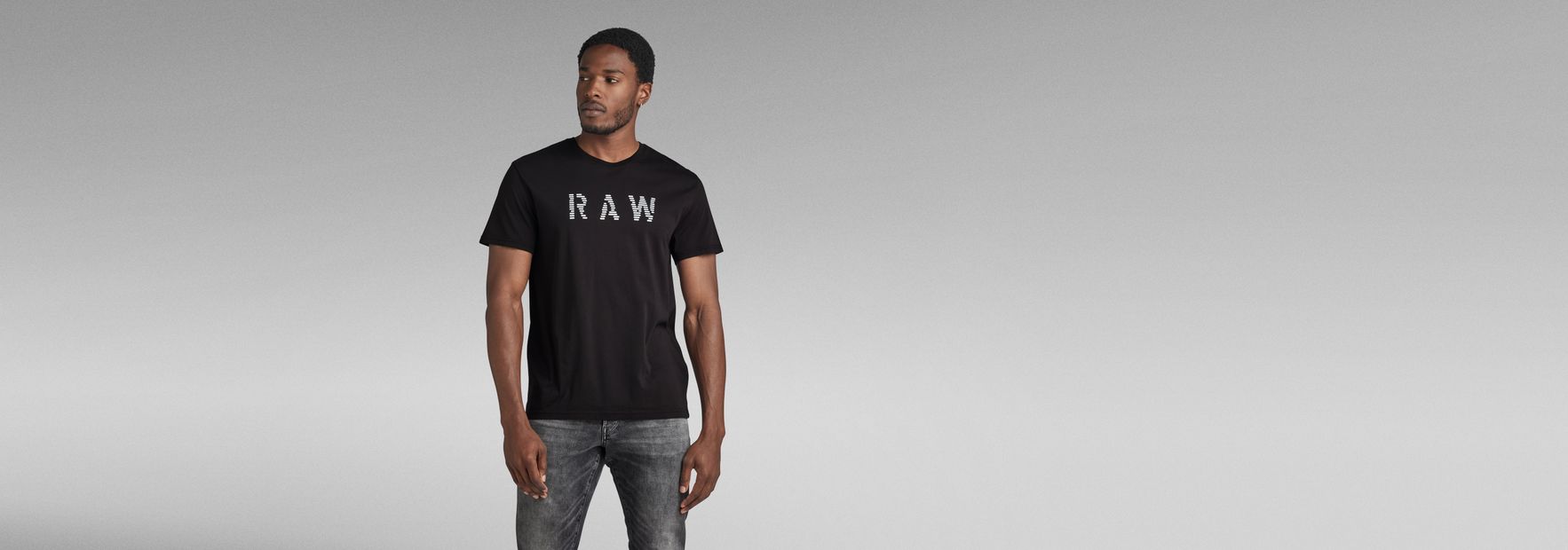 G-Star | | RAW® Black US T-Shirt RAW