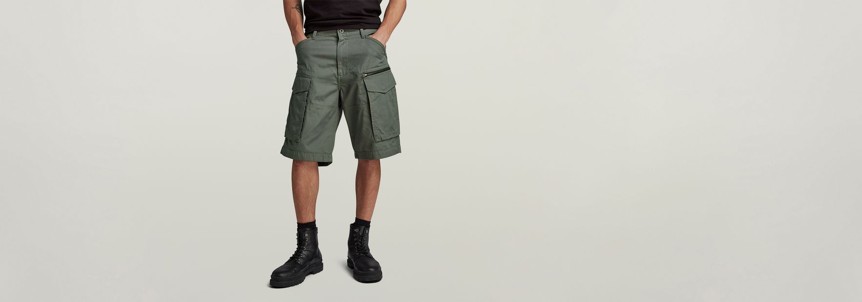 Bermuda g cheap star raw