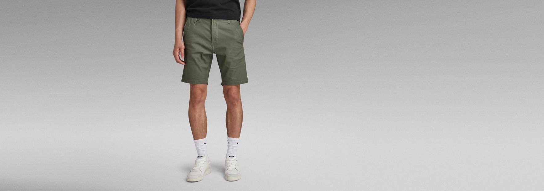 G star bronson shorts store