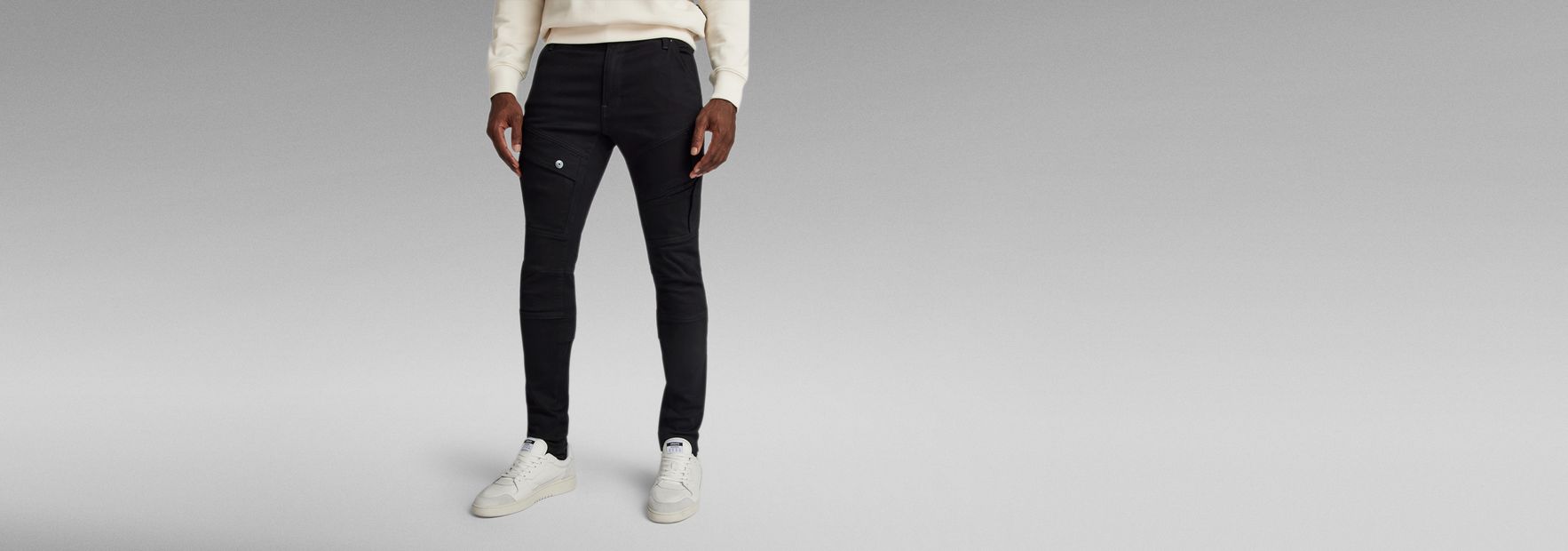 Airblaze 3D Skinny Jeans | Dark blue | G-STAR® US