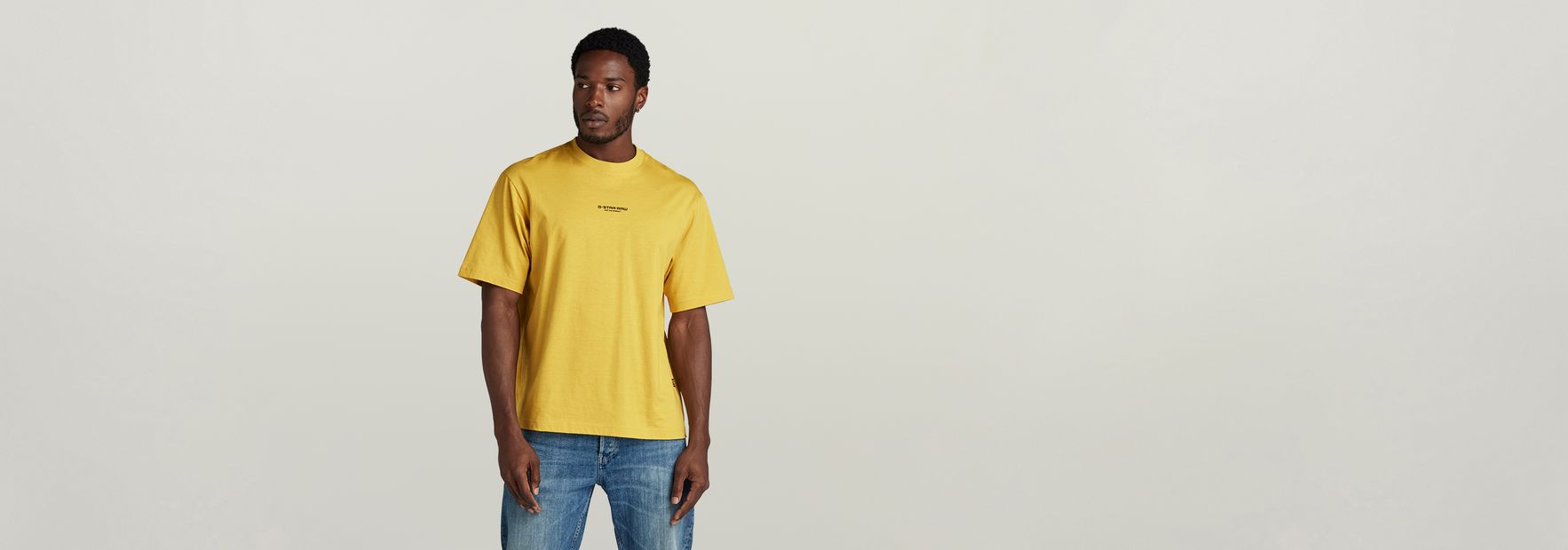 G star raw yellow shop shirt