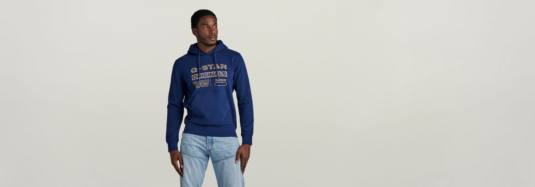 G star originals on sale hoodie