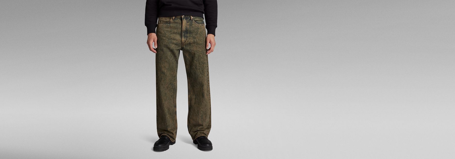 Trousers G STAR RAW Burgundy size 32 UK - US in Denim - Jeans - 37971883