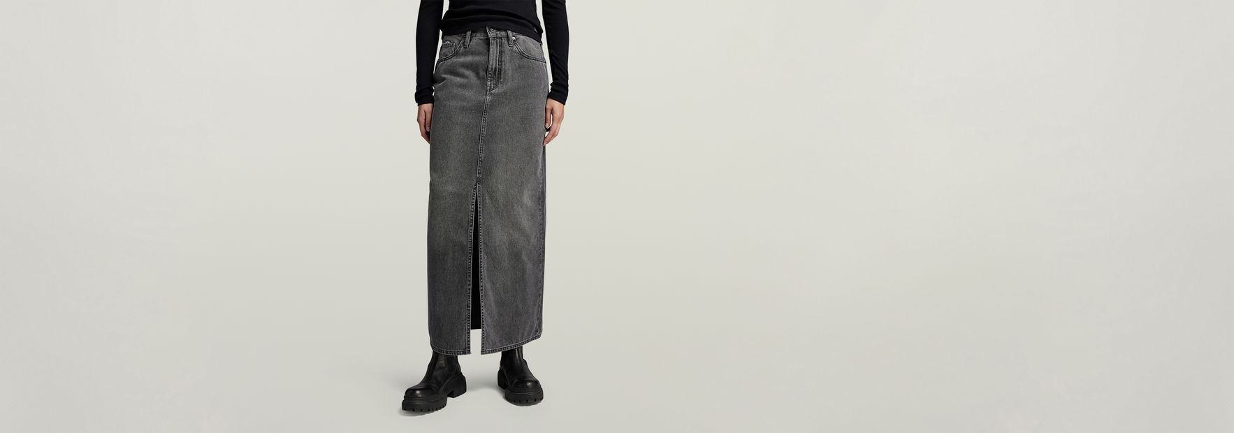 G star skirt top