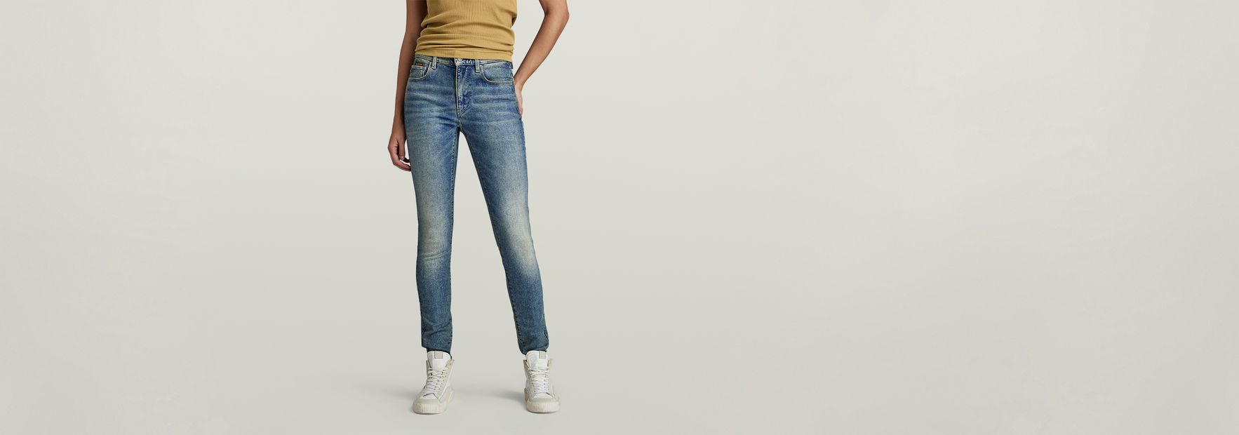 3301 Skinny Jeans | ブラック | G-Star RAW® JP