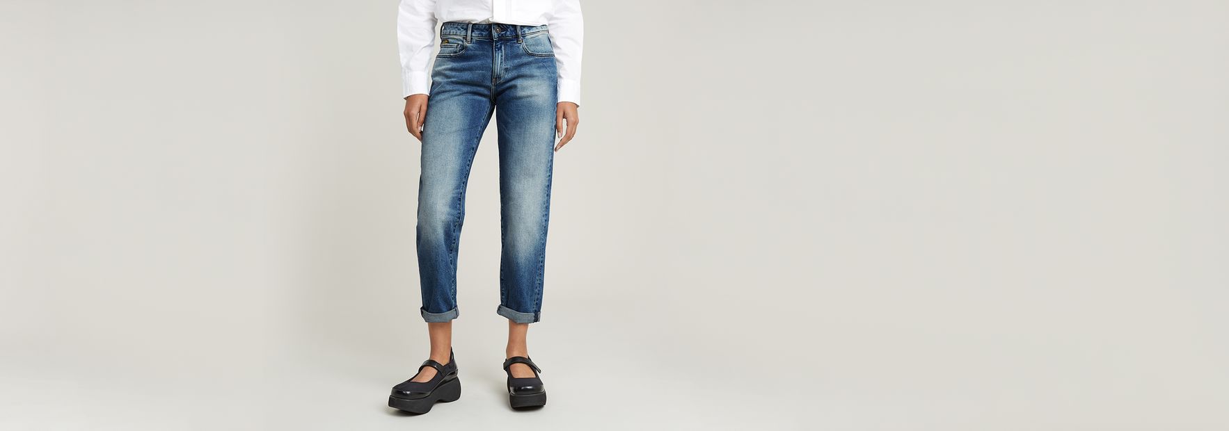 Kate Boyfriend Jeans