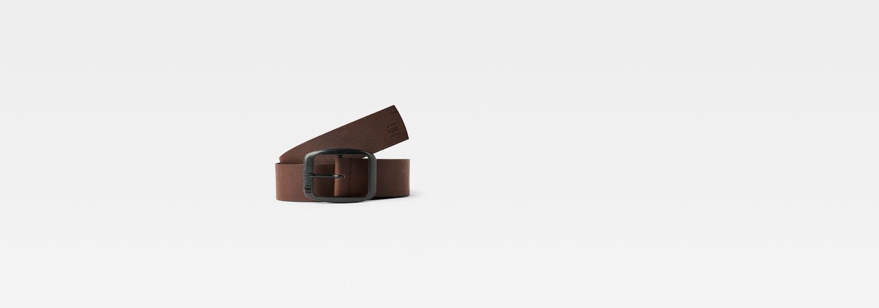 Ladd Belt Brown G Star RAW US