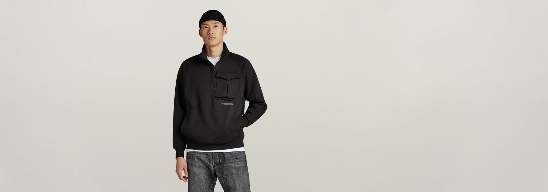 G star raw anorak cheap