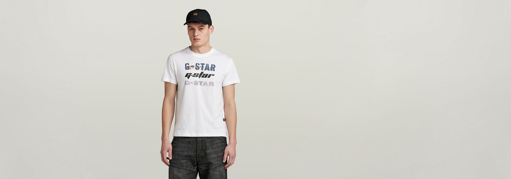 G star raw denim t clearance shirt