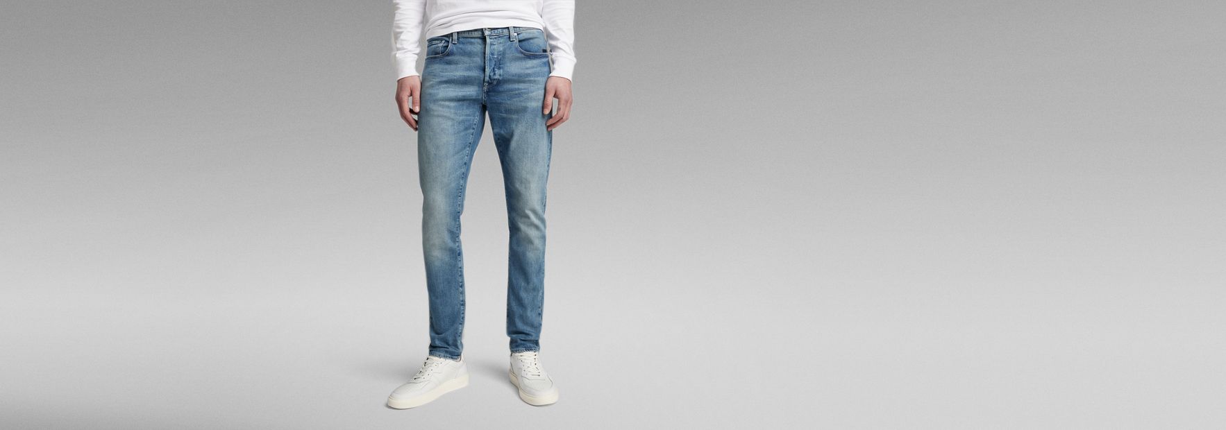 3301 Slim Jeans