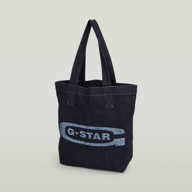 East-West Tote Bag