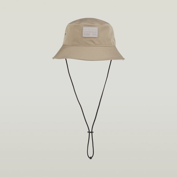 Rain Brimmer Bucket Hat