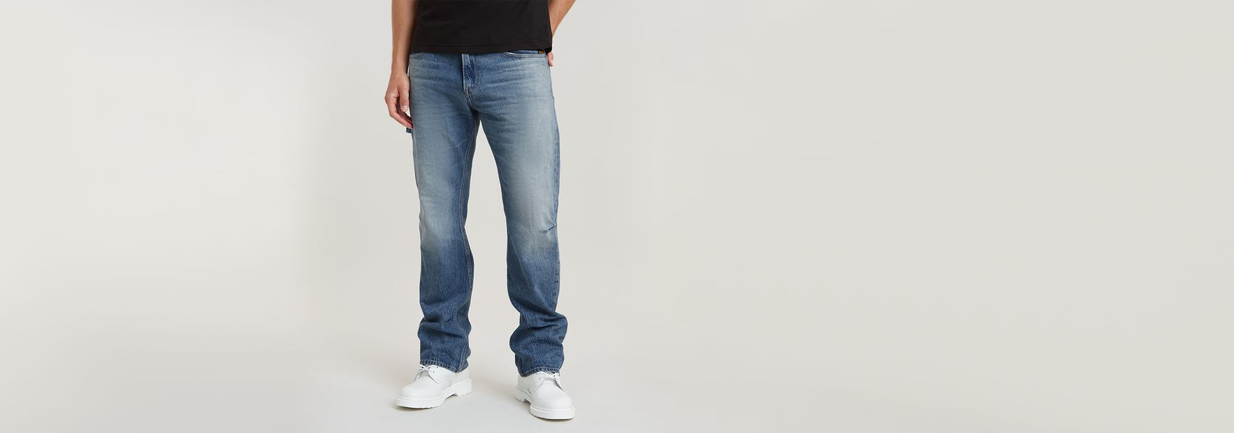 送料込★G-Star★Lenney Bootcut Fit ジーンズ g-star-lenney-bootcut-jeans-